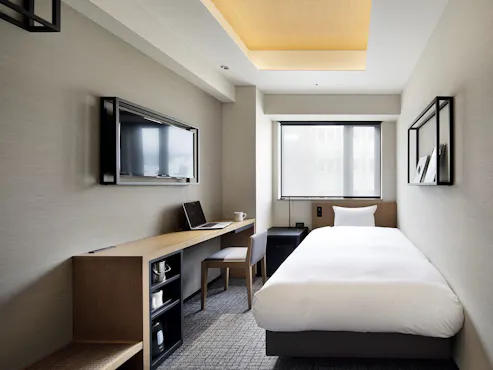 ◆シングル◆13平米【ベッド幅110cm×1】