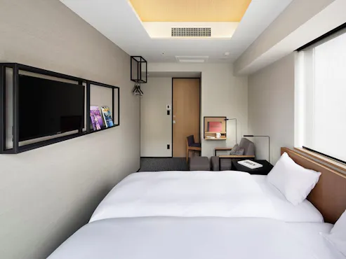 ◆モデレートツイン◆18平米