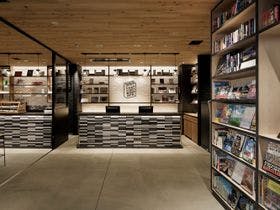 ランプライトブックスホテル名古屋