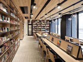 ランプライトブックスホテル名古屋