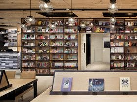 ランプライトブックスホテル名古屋