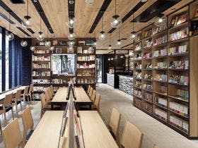 ランプライトブックスホテル名古屋