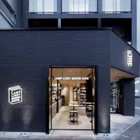 【ランプライトブックスカフェ】