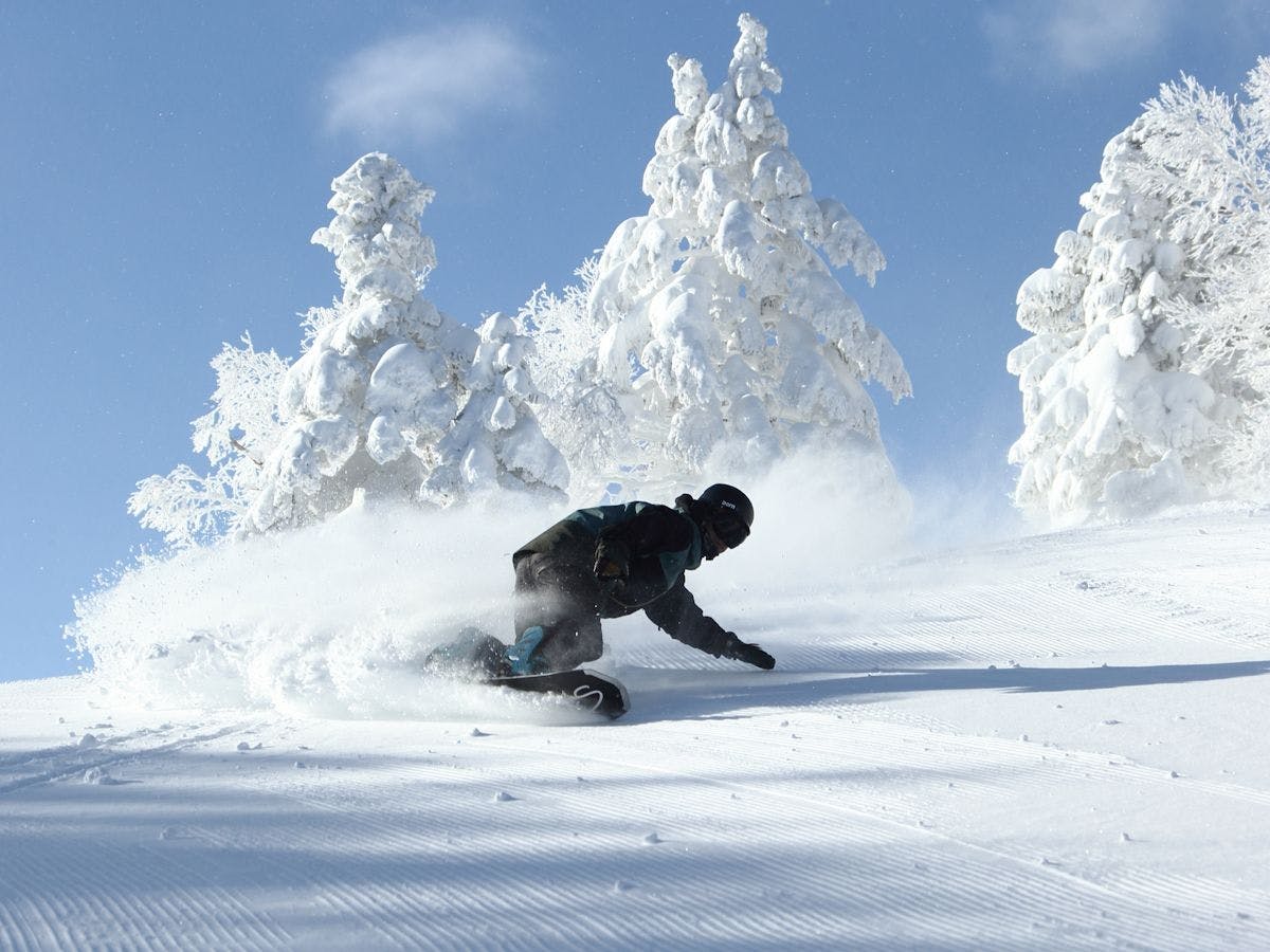 安比高原スキー場