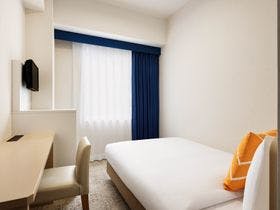 【岩手県盛岡・つなぎのビジネスホテル】フォーポイントフレックスbyシェラトン盛岡