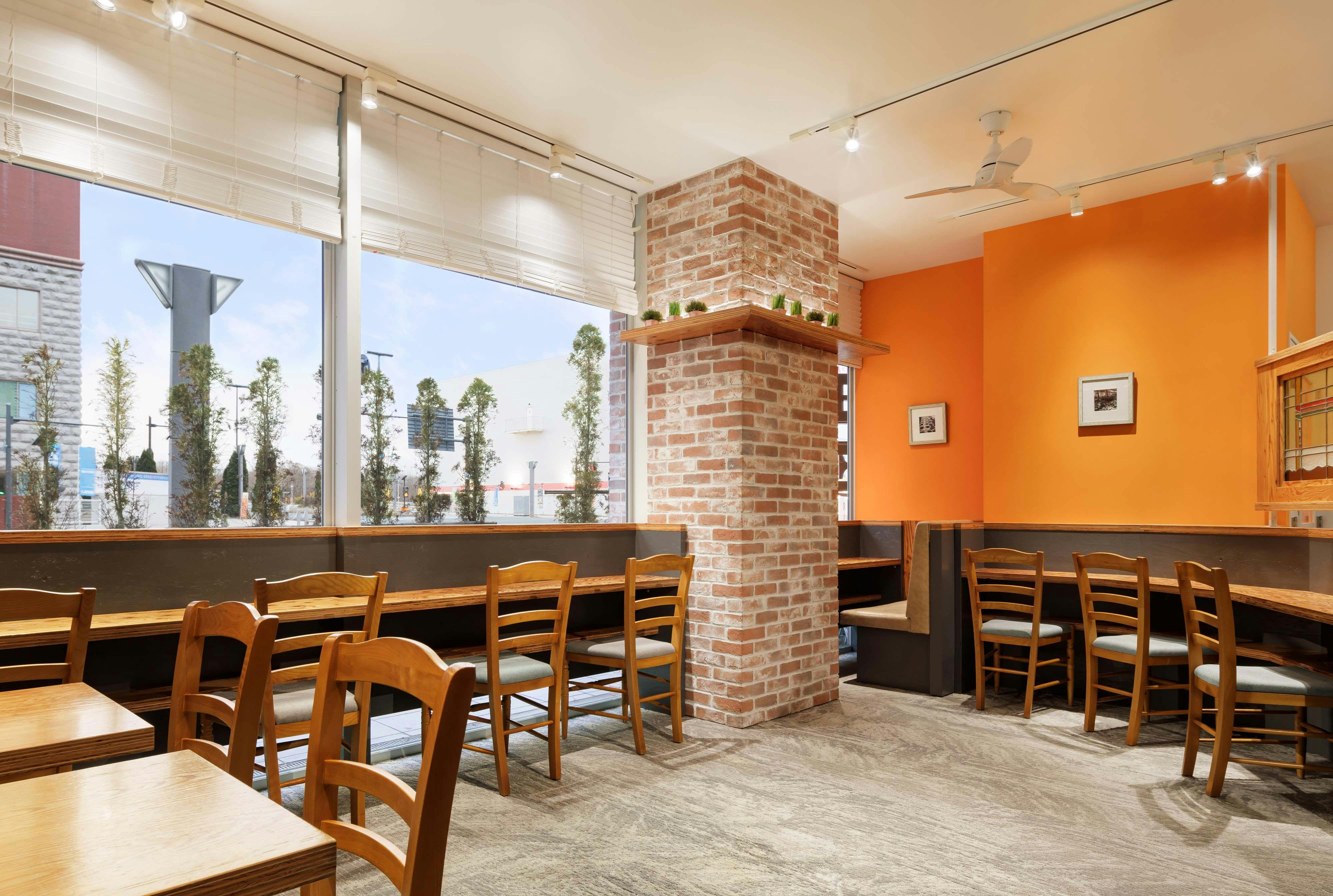 レストラン（朝食会場）