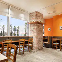 レストラン(朝食会場)