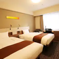 スタンダードツインルーム