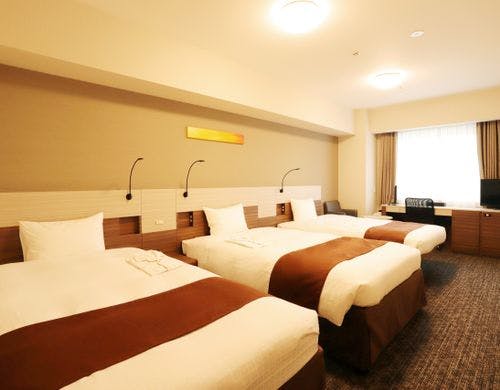 トリプルルーム