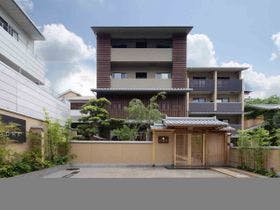 ホテルドルフ別邸御所西