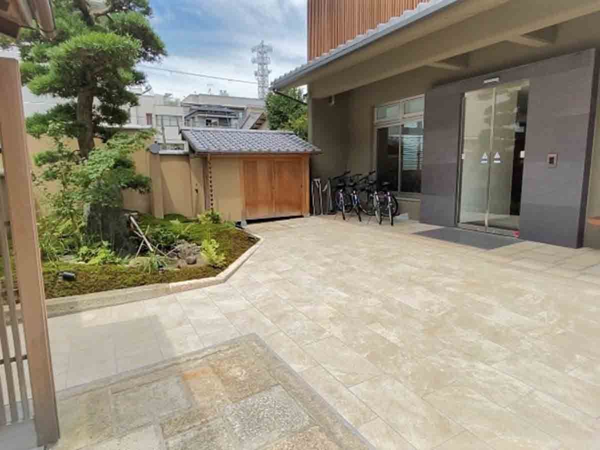 RESI STAY JISCO HOTEL 京都御所西
