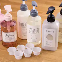 シャンプーバー