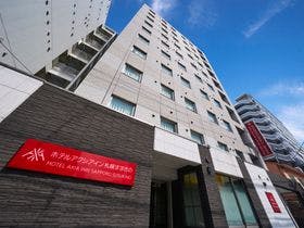 ホテルアクシアイン札幌すすきの