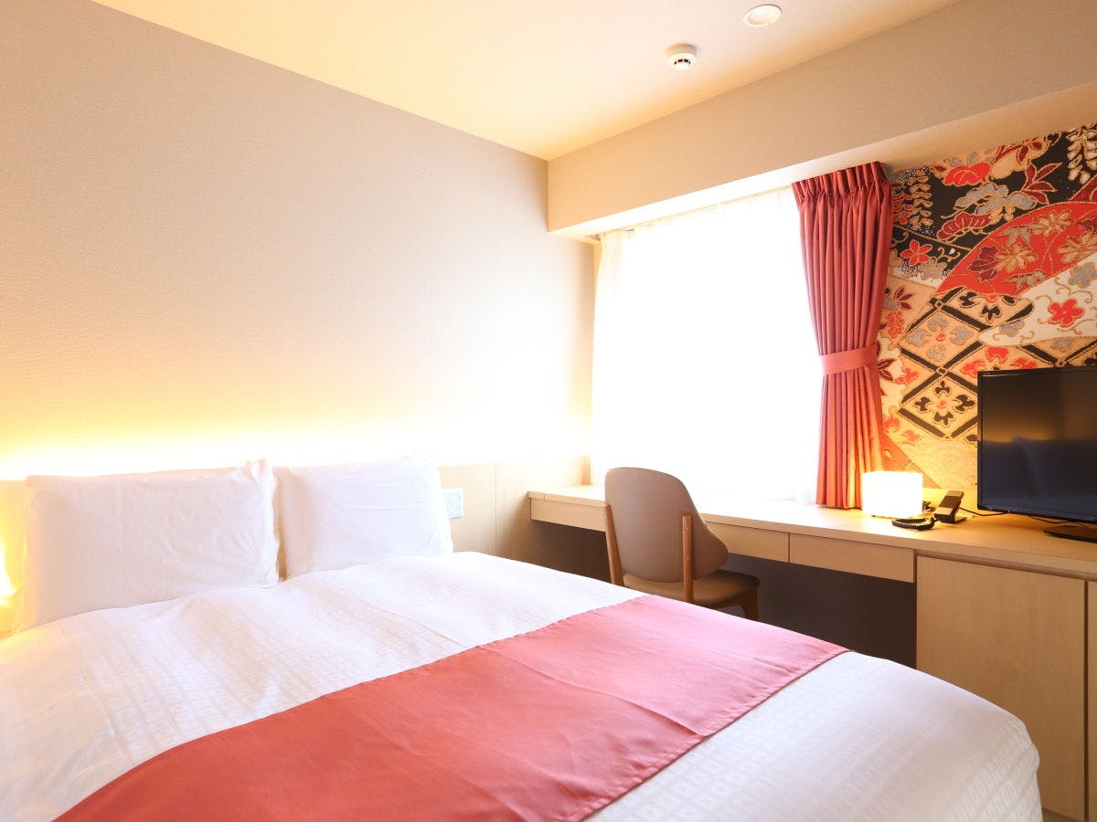 ◇ห้องพักทุกห้องปลอดบุหรี่ เตียงคู่