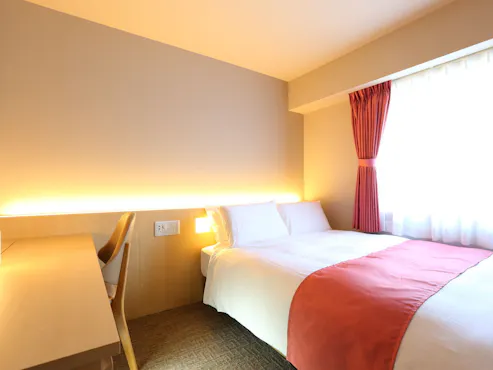 ◇ห้องพักปลอดบุหรี่ทุกห้อง - แกลเลอรีดับเบิล