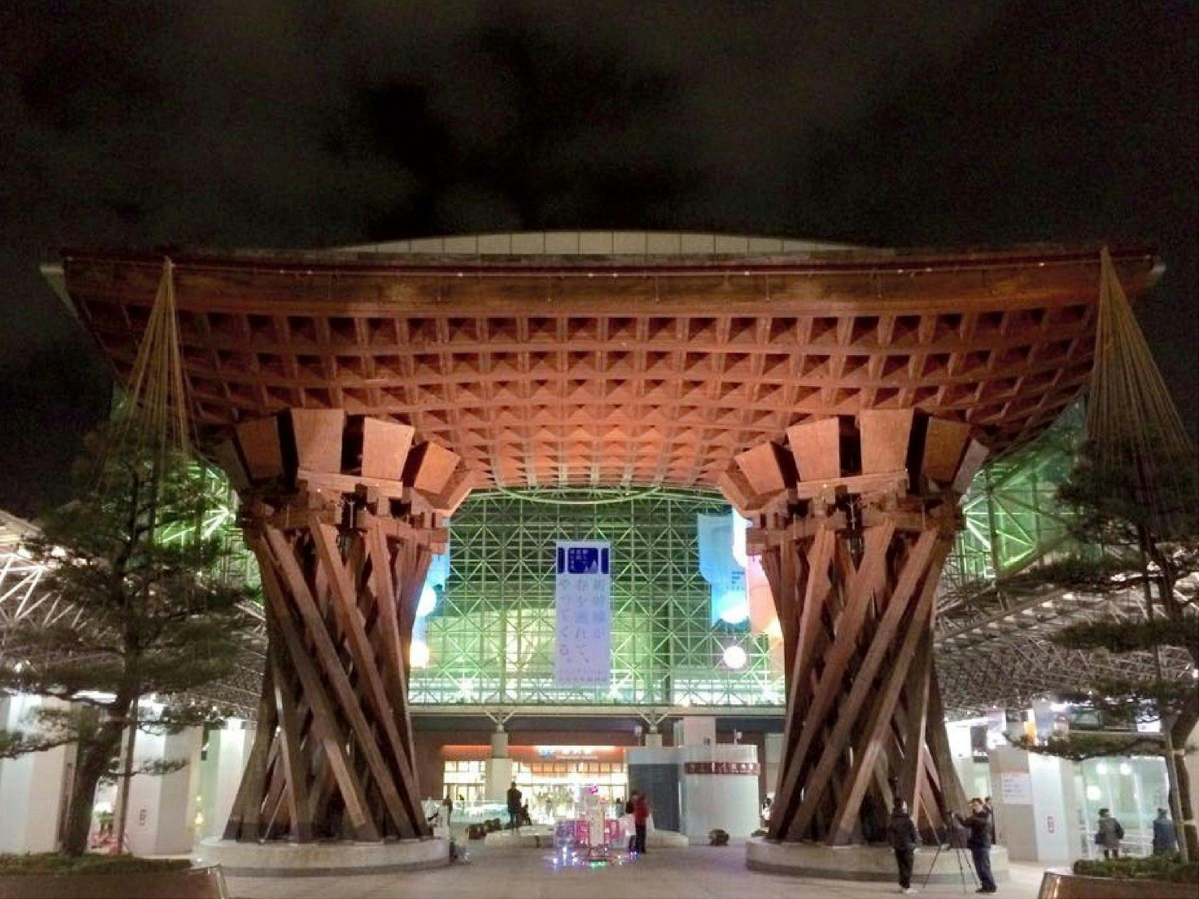 KOKO HOTEL 金沢駅前（旧 ホテルウィングプレミアム金沢駅前）