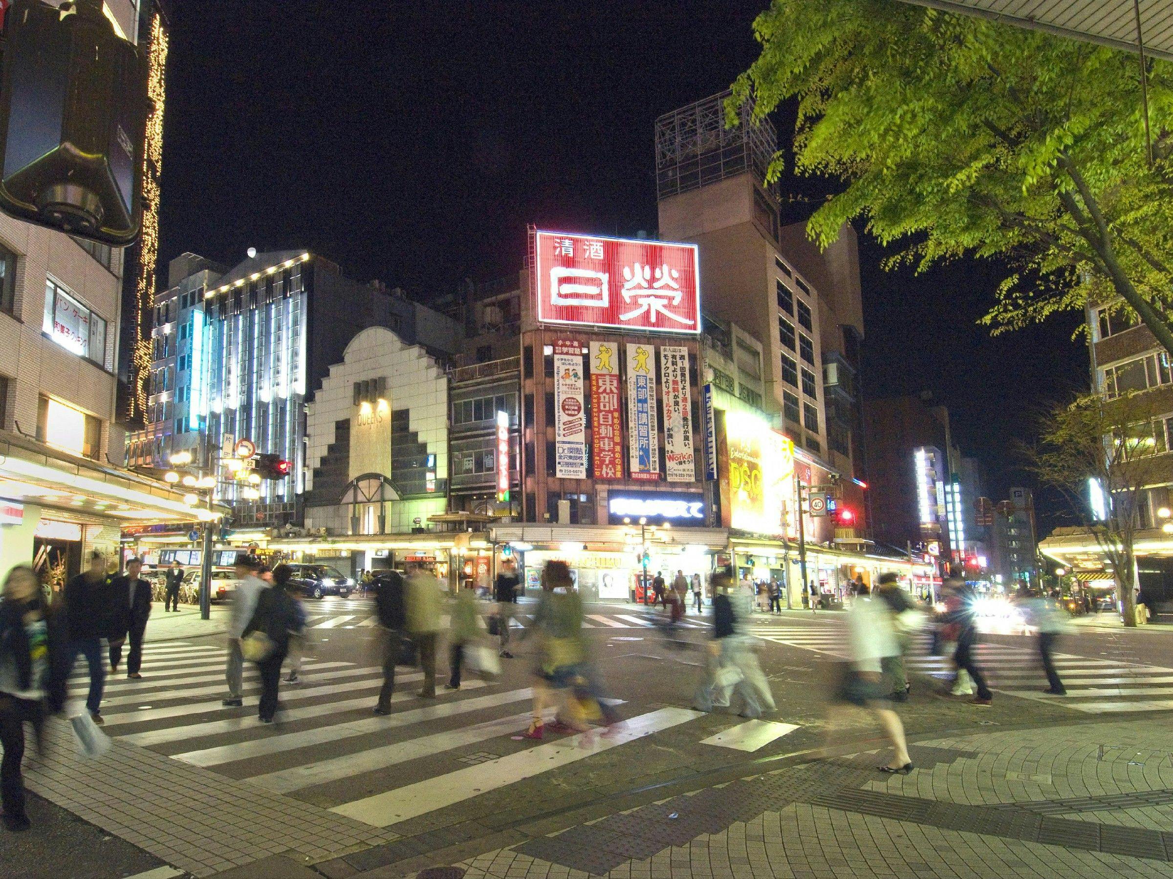 KOKO HOTEL 金沢駅前（旧 ホテルウィングプレミアム金沢駅前）