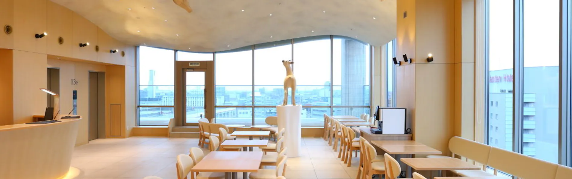 KOKO HOTEL 金沢駅前