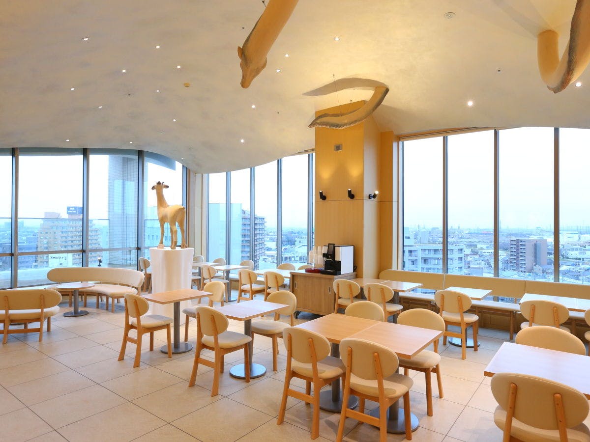 แกลเลอรีท้องฟ้า 'Onborato'