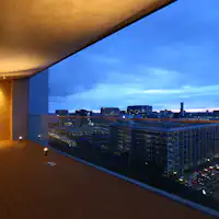 ระเบียงชั้น 13