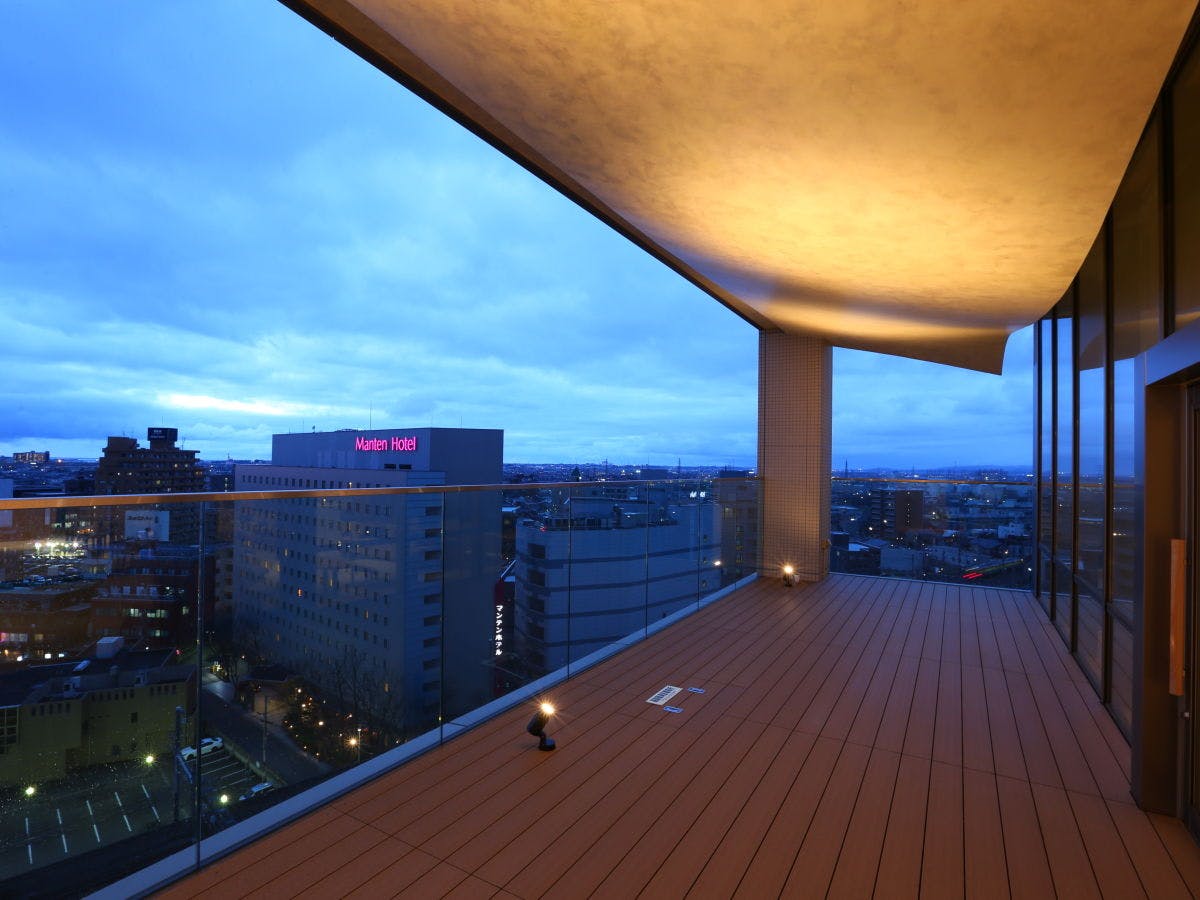 KOKO HOTEL 金沢駅前（旧 ホテルウィングプレミアム金沢駅前）