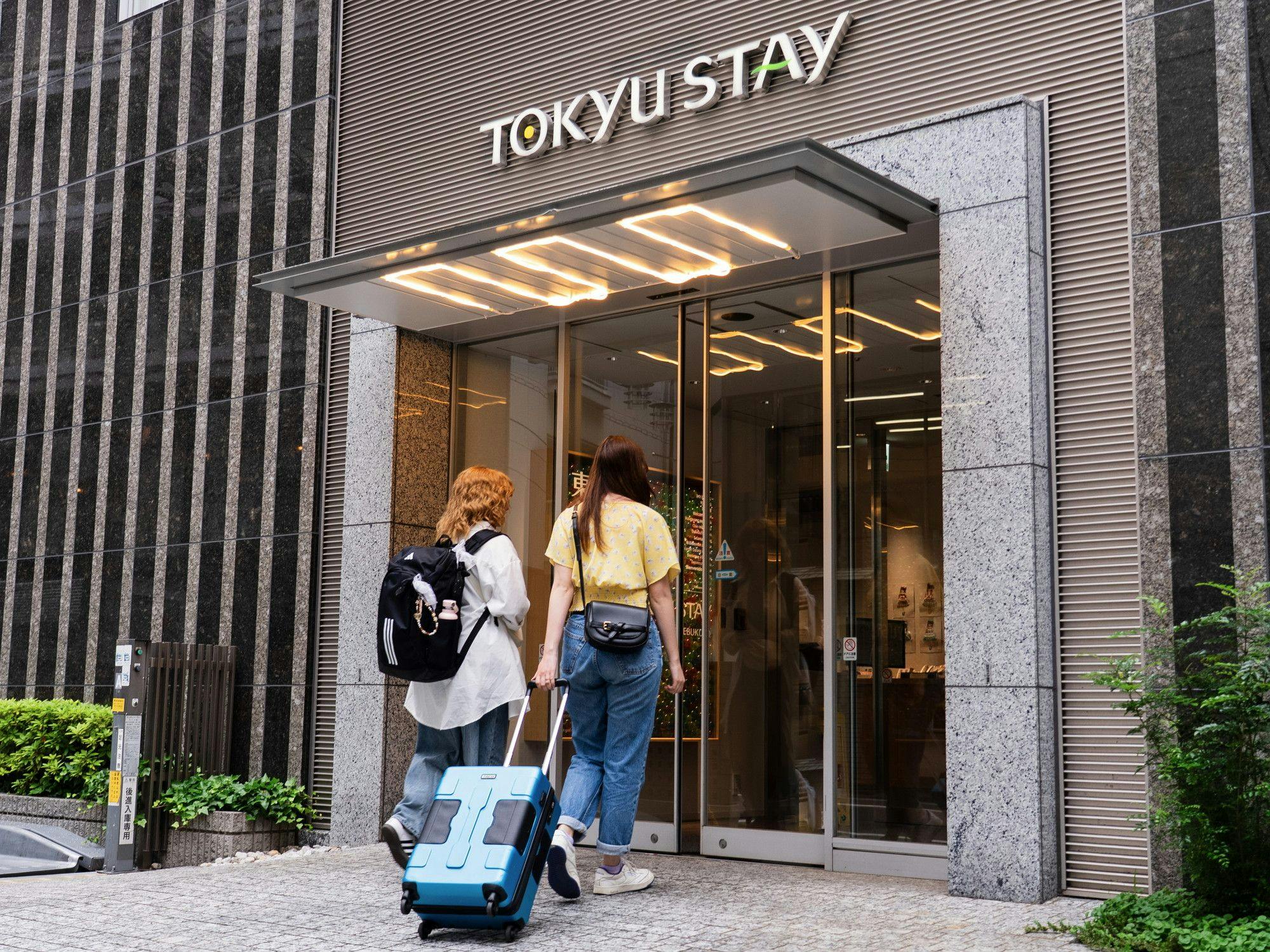 ■滞在イメージ│エントランス