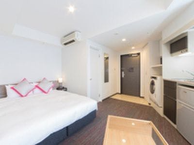 洗濯用洗剤｜全室にご用意ございます。