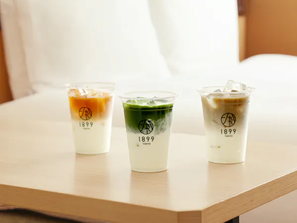 【年末年始 室数限定】抹茶テリーヌと酒茶ケーキ3種のプレート付きプラン<朝食付き>