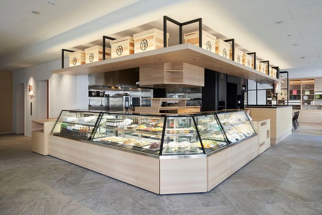 CHAYA1899TOKYO店内イメージ