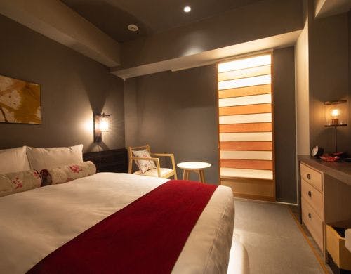 アメニティバー