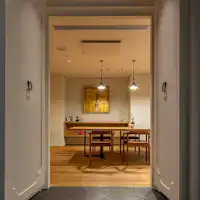 リビングロビー