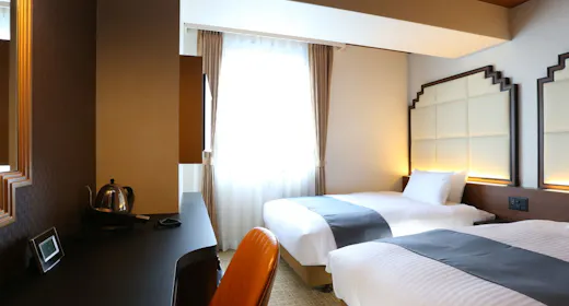 ツインルーム