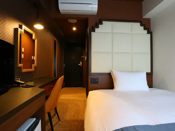 One Double Bed Room A