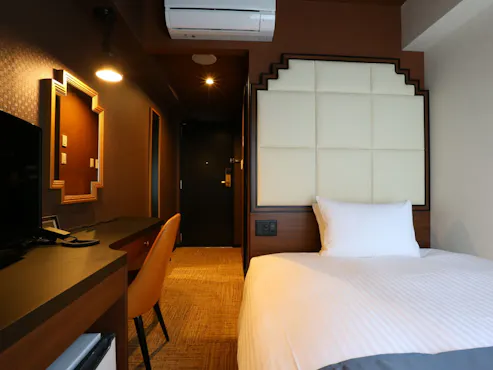 One Double Bed Room A