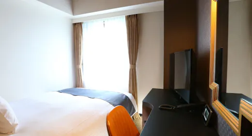 One Double Bed Room B