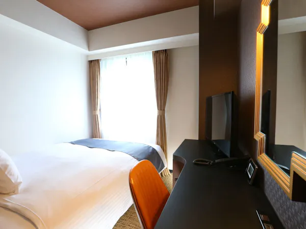 One Double Bed Room B