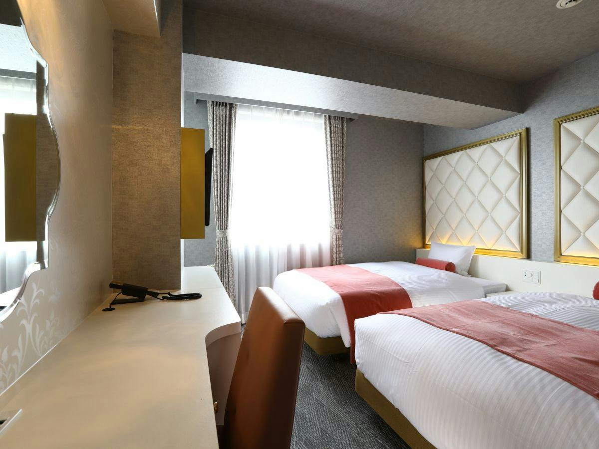KOKO HOTEL 大阪梅田