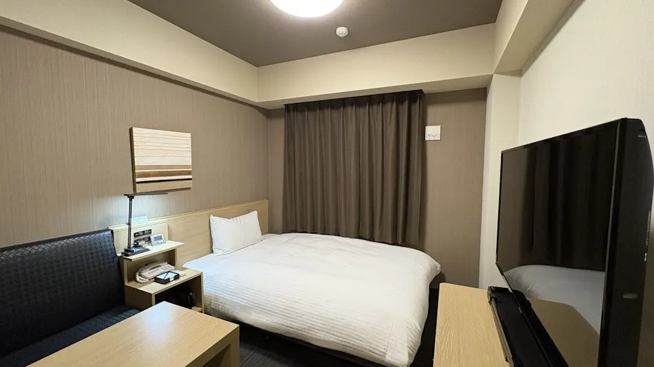 Hotel Route-Inn Utsunomiya Yuinomori - Light Line Yuinomori West Ekimae-