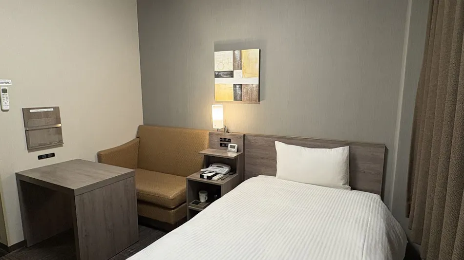 Hotel Route-Inn Utsunomiya Yuinomori - Light Line Yuinomori West Ekimae-