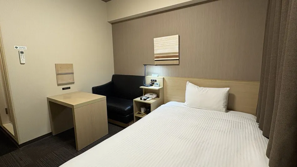 Hotel Route-Inn Utsunomiya Yuinomori - Light Line Yuinomori West Ekimae-