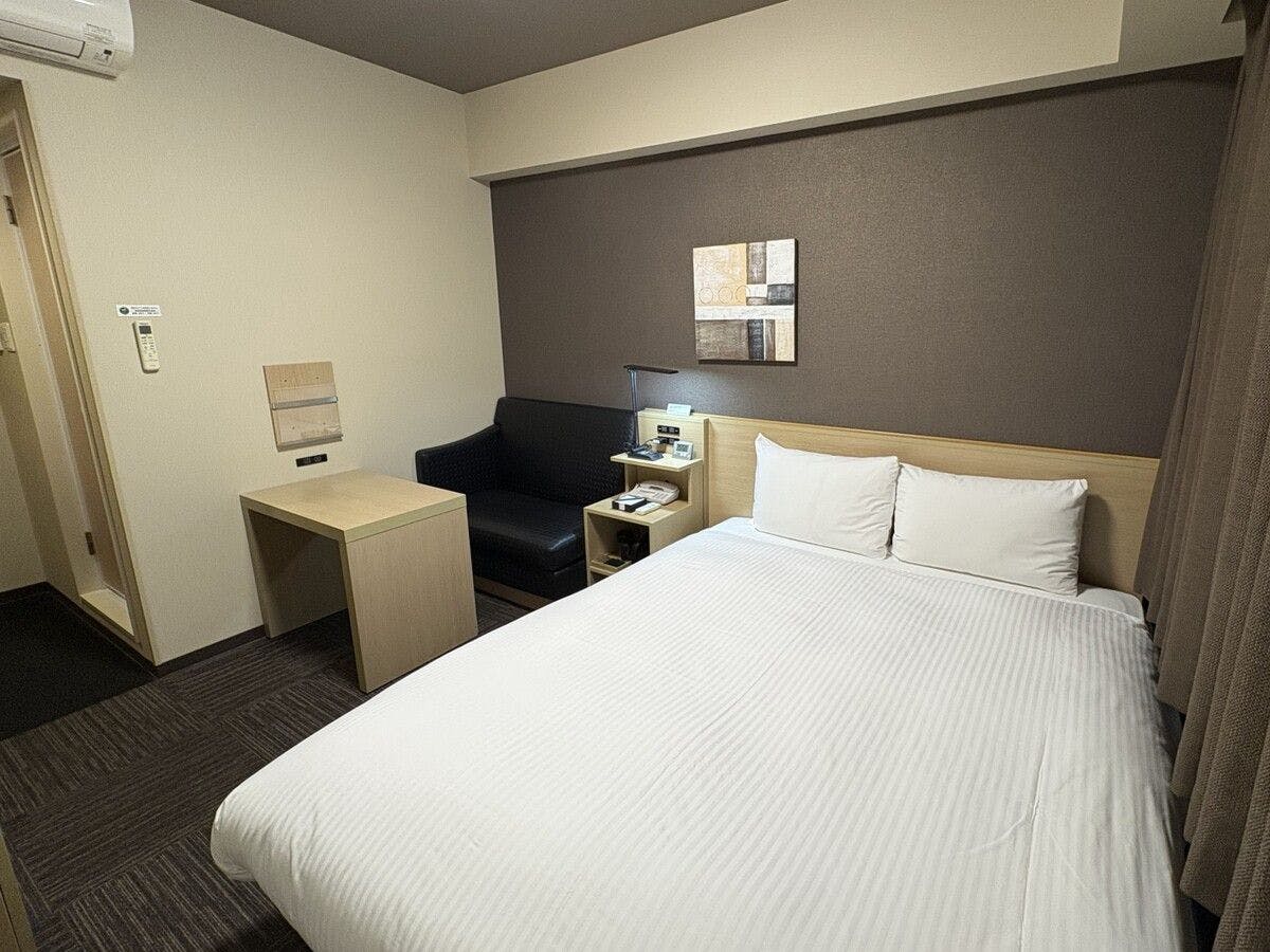 Hotel Route-Inn Utsunomiya Yuinomori - Light Line Yuinomori West Ekimae-