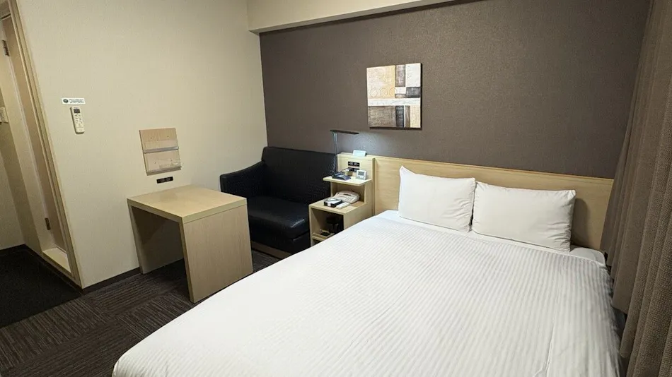 Hotel Route-Inn Utsunomiya Yuinomori - Light Line Yuinomori West Ekimae-