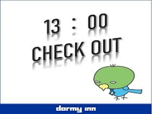 【22時間ステイプラン】15時イン-13時アウト<朝食付き>