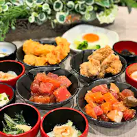 和洋バイキング♪