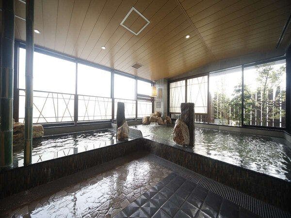 天然温泉白糸の湯　ドーミーイン大分