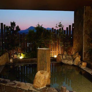 天然温泉白糸の湯 ドーミーイン大分