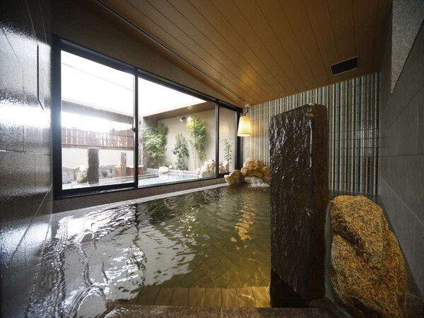 天然温泉白糸の湯　ドーミーイン大分