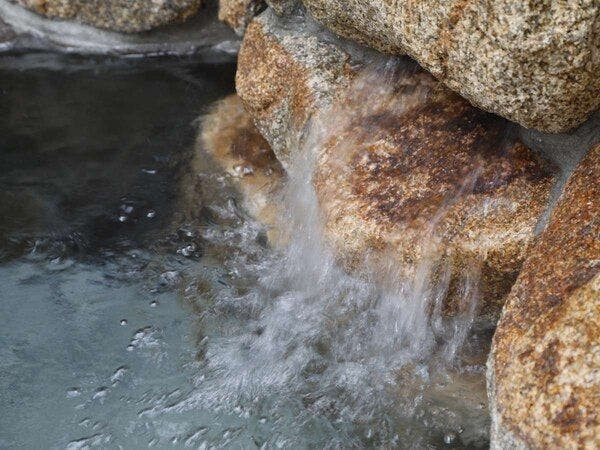 天然温泉白糸の湯　ドーミーイン大分