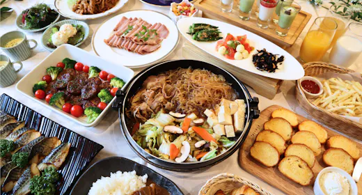 成田や羽田からもアクセスよし!浅草に泊まろう<朝食ビュッフェ付き>