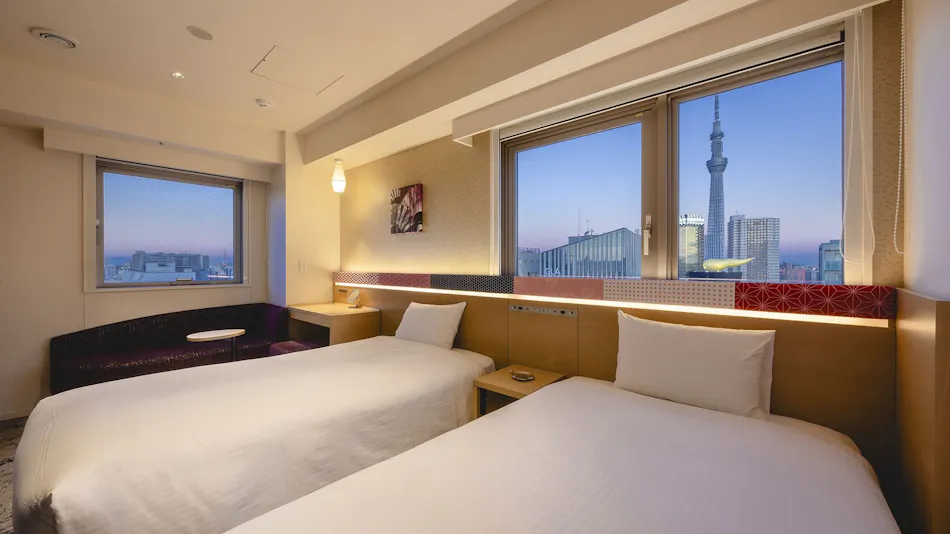 Hotel Gracery Asakusa